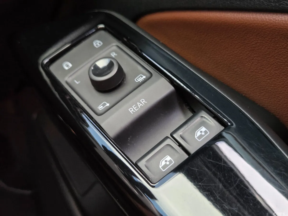 Volkswagen ID.4 Estate, Electric, 2021, Blue
