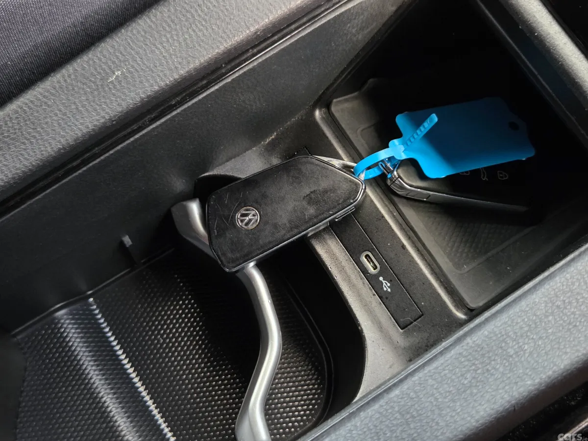 Volkswagen ID.4 Estate, Electric, 2021, Blue