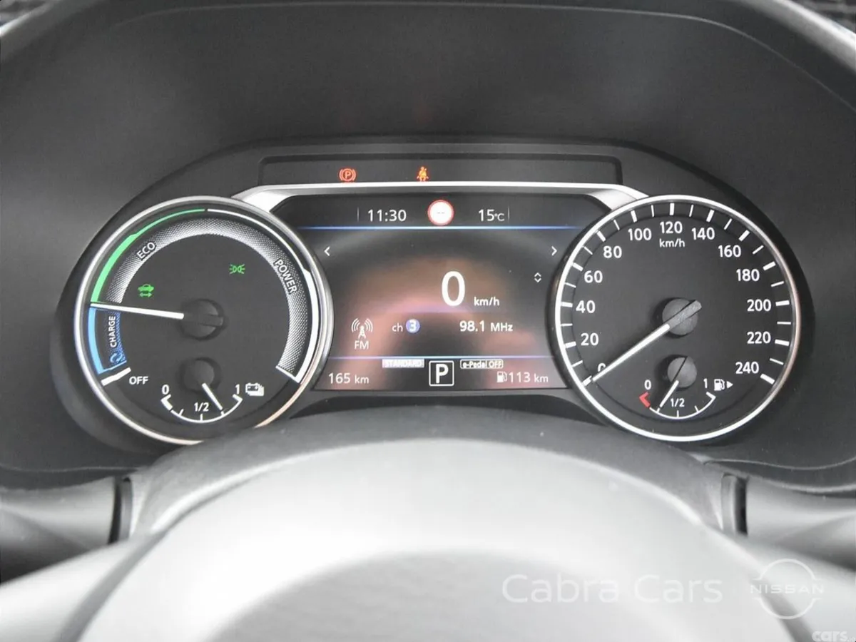 Nissan Juke SUV, Petrol Hybrid, 2025, White