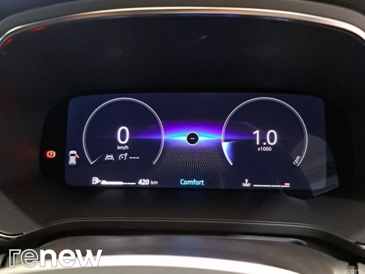 Renault Captur SUV, Petrol, 2026, Grey