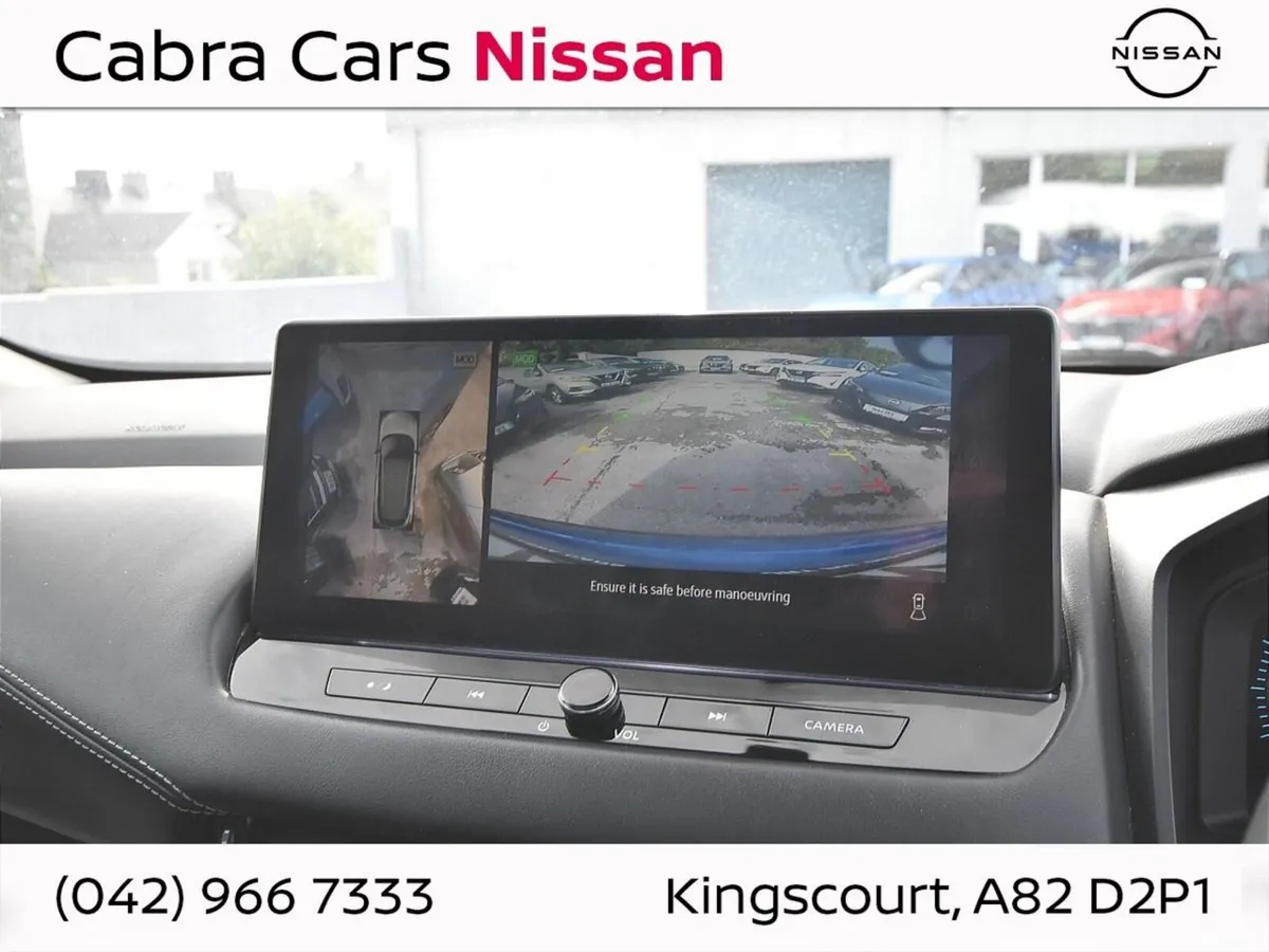 Nissan Qashqai MPV, Petrol, 2023, Blue