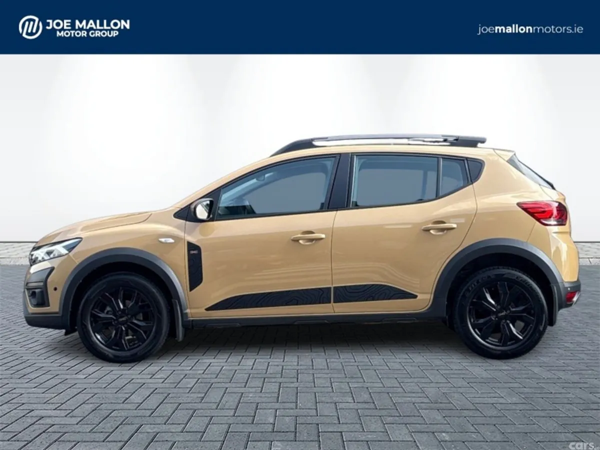 Dacia Sandero Stepway Hatchback, Petrol, 2026, Brown