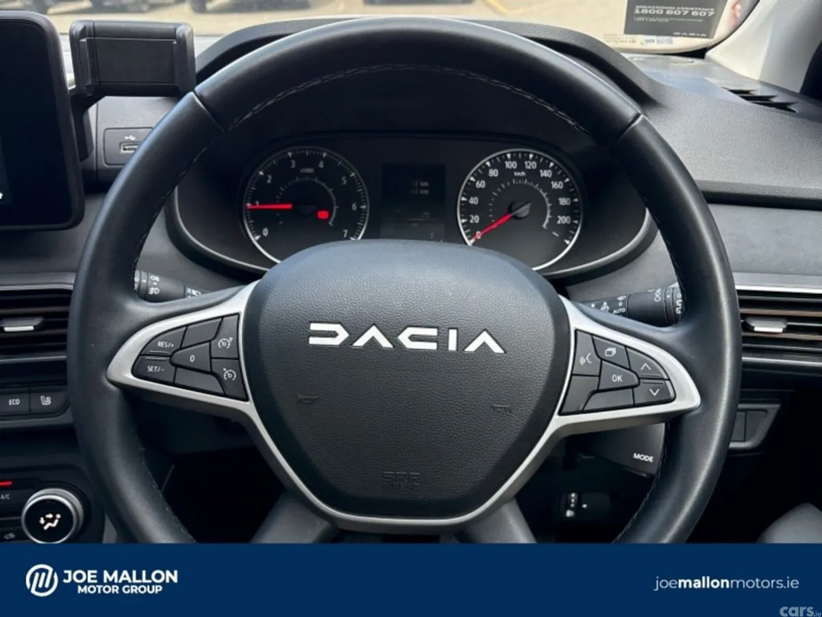 Dacia Sandero Stepway Hatchback, Petrol, 2026, Brown
