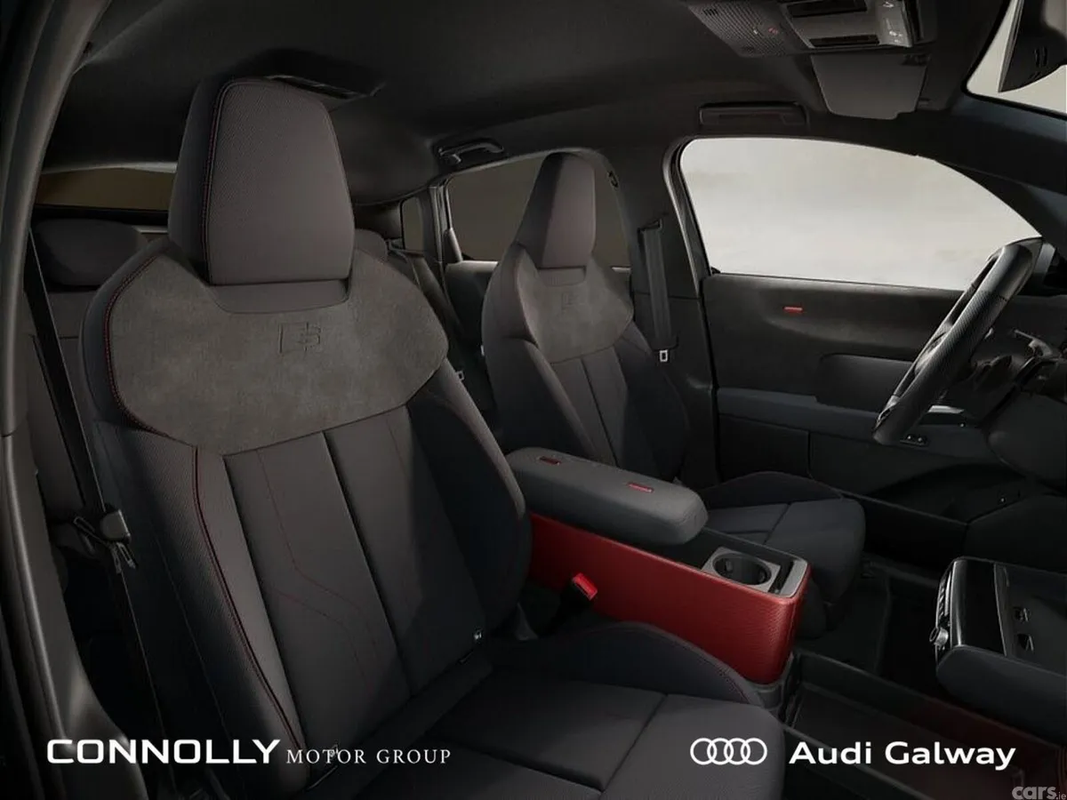 Audi A2 e-tron Hatchback, Electric, 2027, Grey