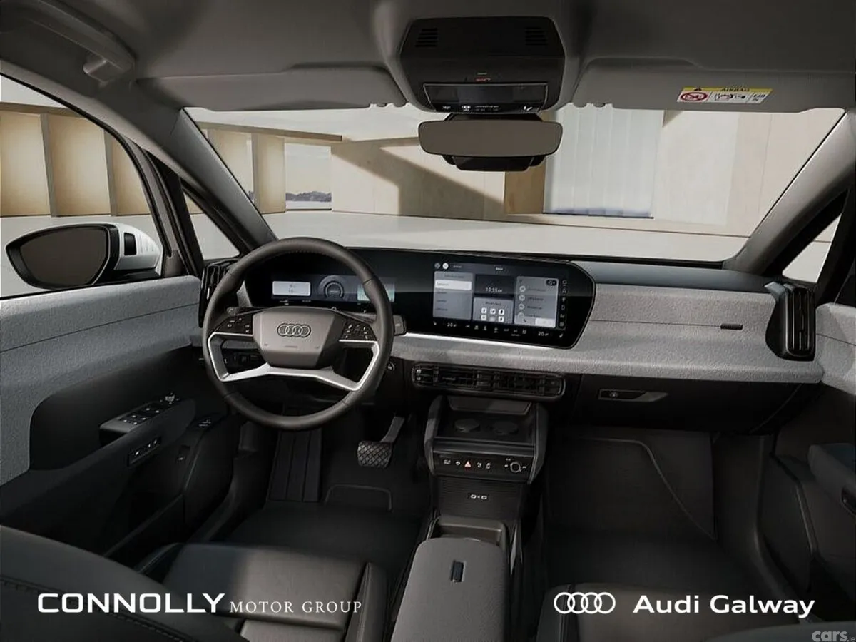 Audi A2 e-tron Hatchback, Electric, 2027, White
