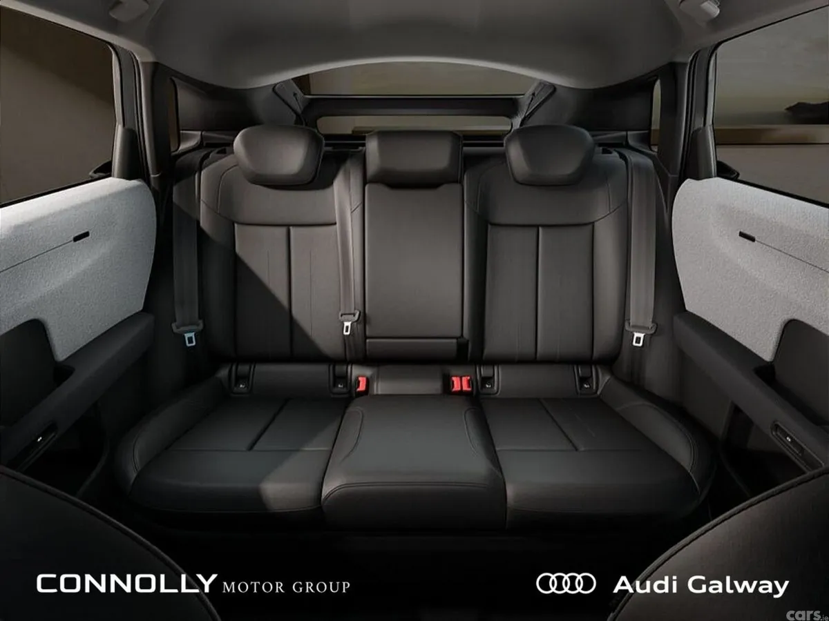 Audi A2 e-tron Hatchback, Electric, 2027, White