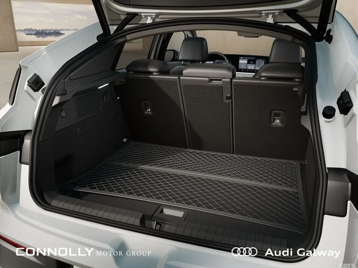 Audi A2 e-tron Hatchback, Electric, 2027, White