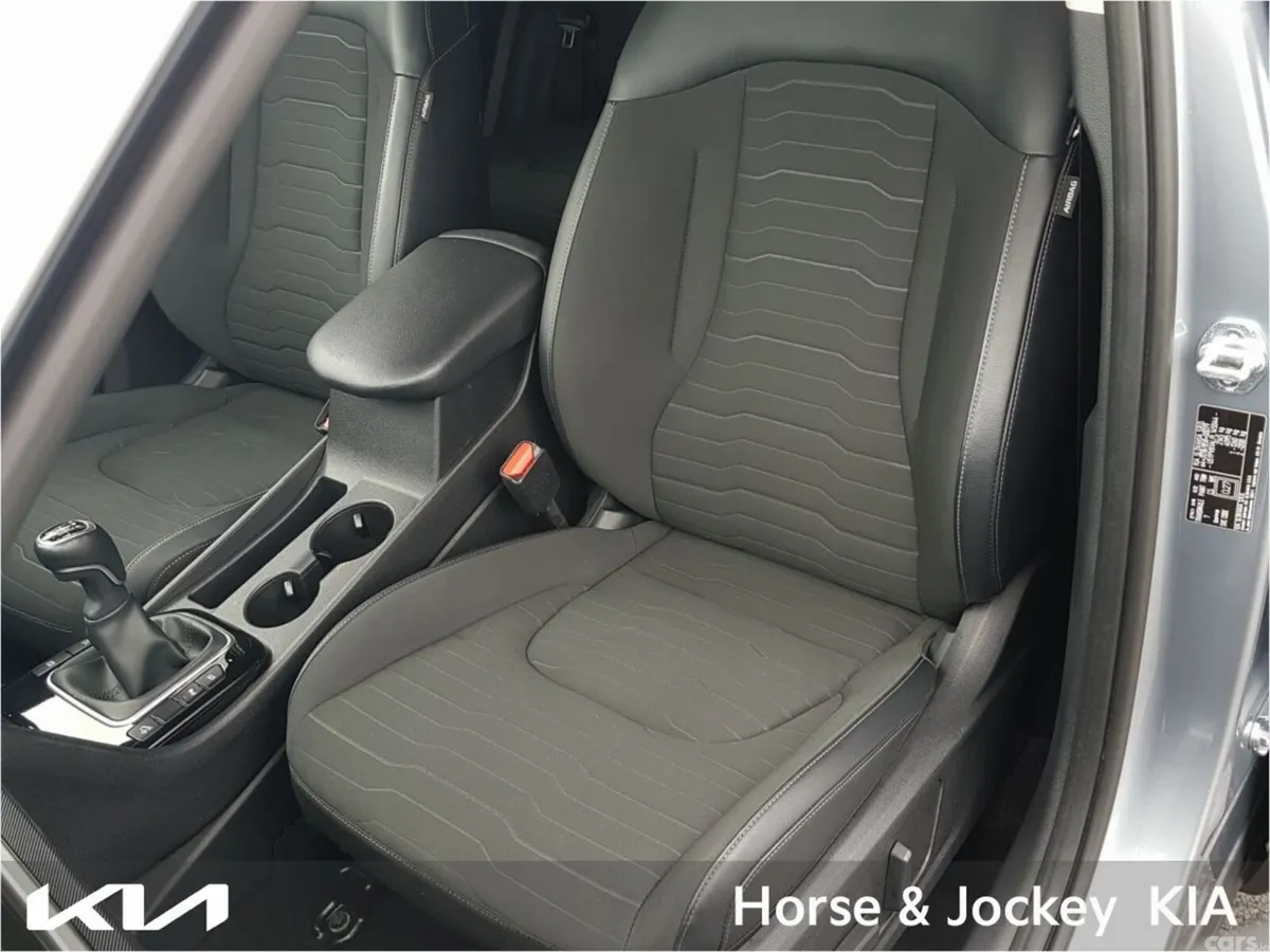 Kia Sportage SUV, Diesel Hybrid, 2023, Grey