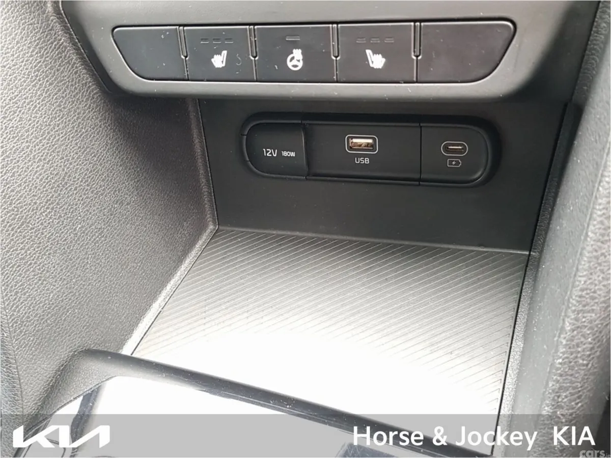 Kia Sportage SUV, Diesel Hybrid, 2023, Grey