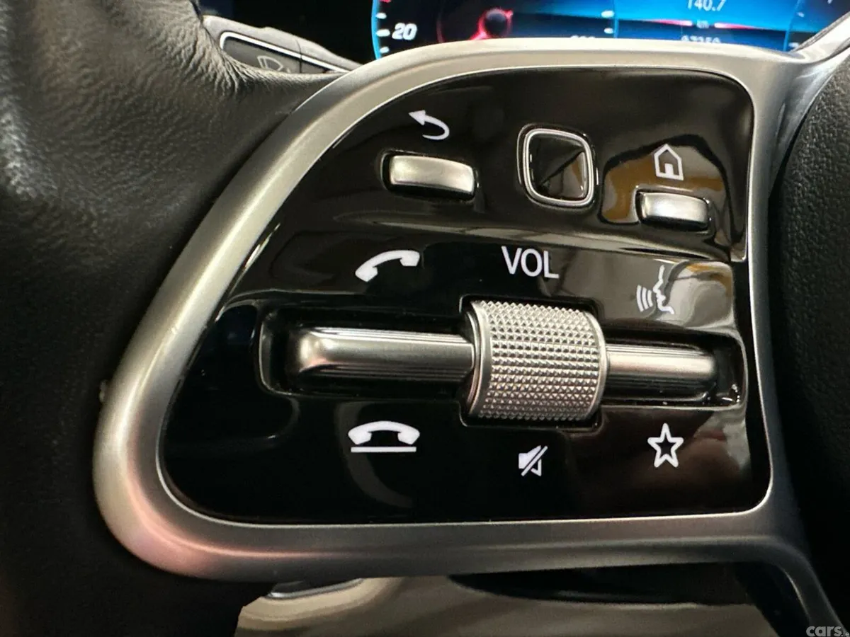 Mercedes-Benz GLE SUV, Diesel Plug-in Hybrid, 2022, Grey