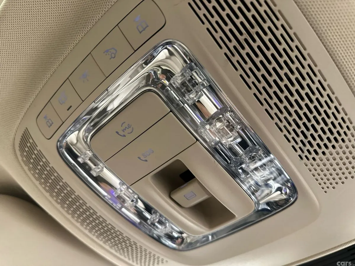 Mercedes-Benz GLE SUV, Diesel Plug-in Hybrid, 2022, Grey