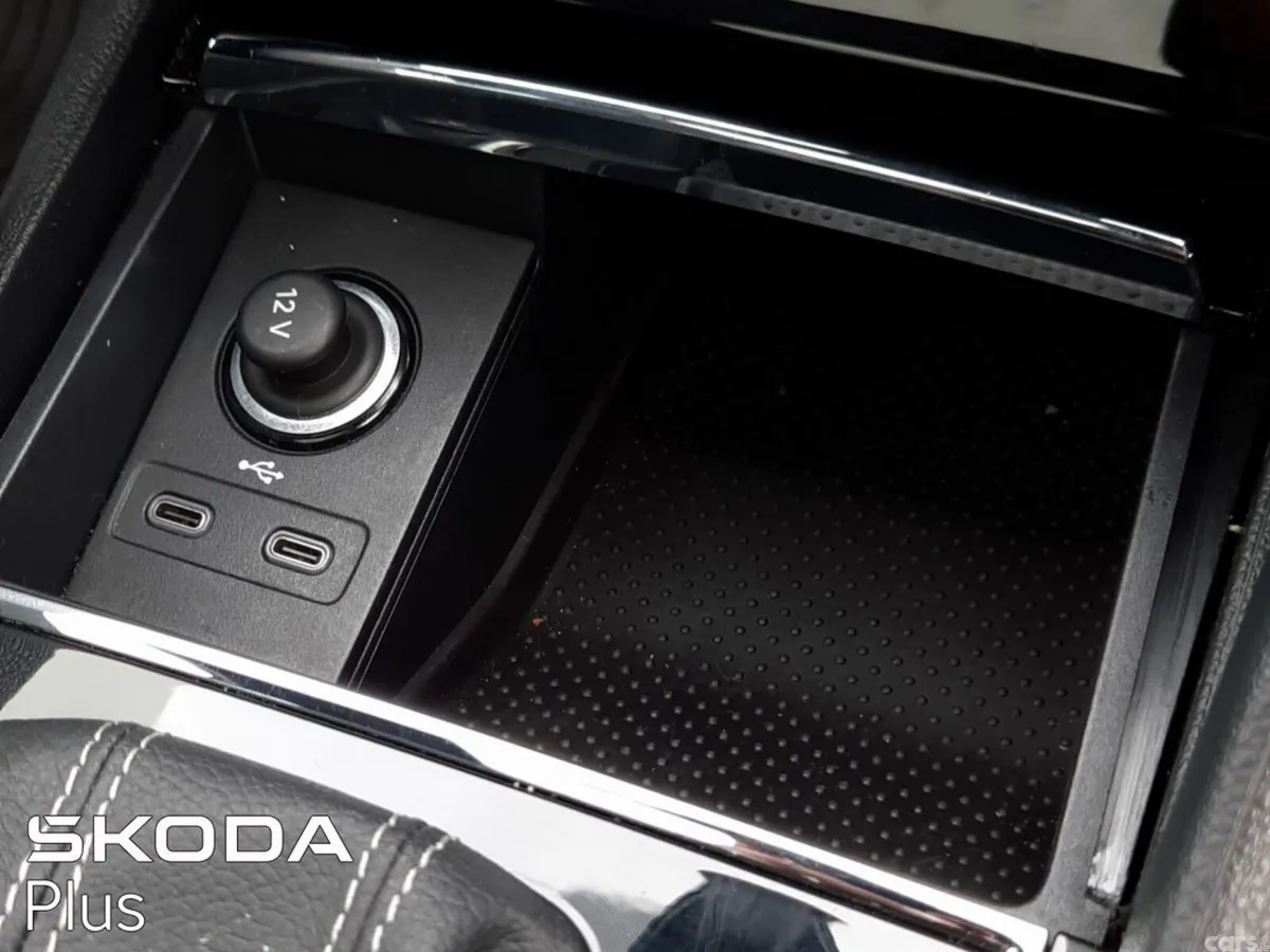 Skoda Kodiaq MPV, Diesel, 2022, Grey