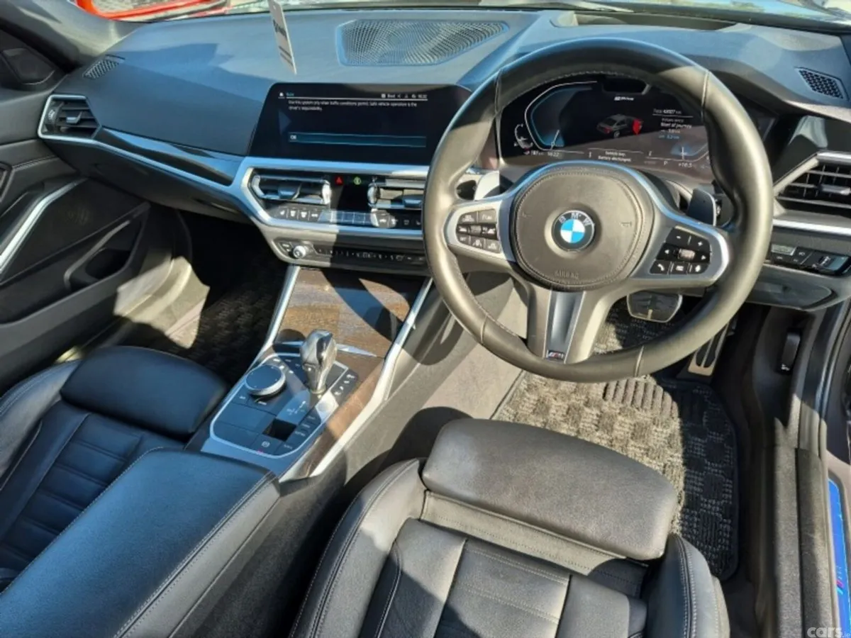 BMW 3-Series Saloon, Petrol Plug-in Hybrid, 2019, Grey