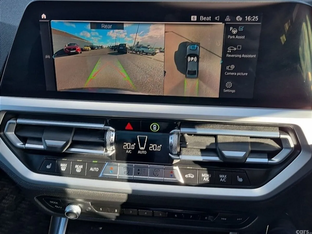 BMW 3-Series Saloon, Petrol Plug-in Hybrid, 2019, Grey