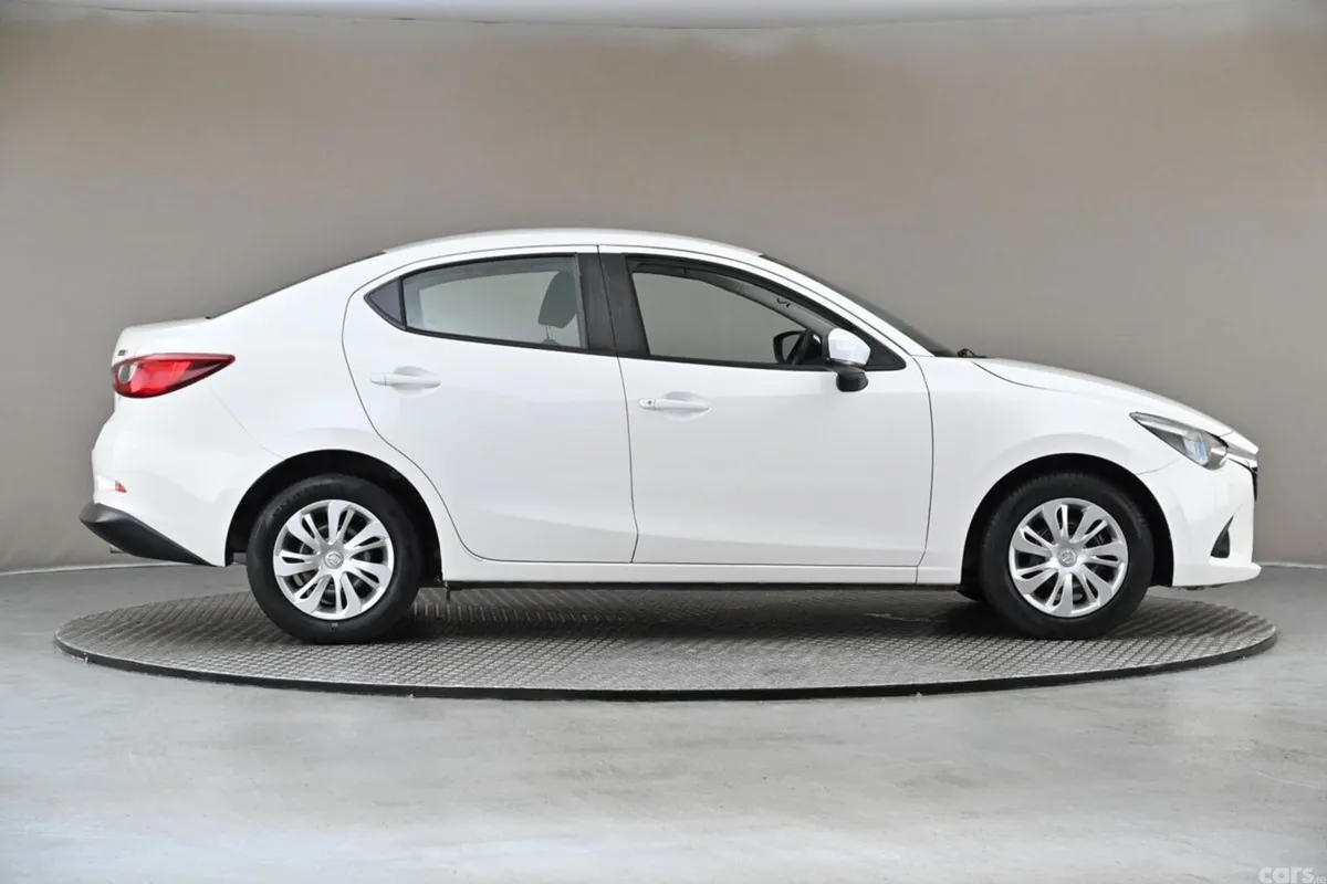 Mazda Mazda2 Saloon, Petrol, 2020, White