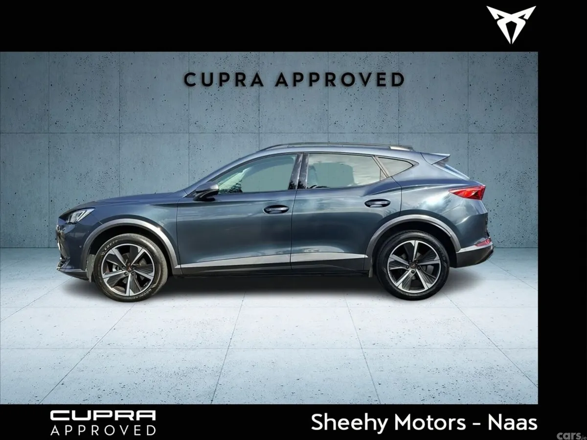 Cupra Formentor Estate, Petrol, 2024, Grey