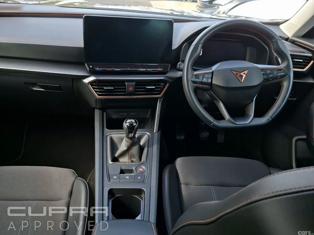 Cupra Formentor Estate, Petrol, 2024, Grey