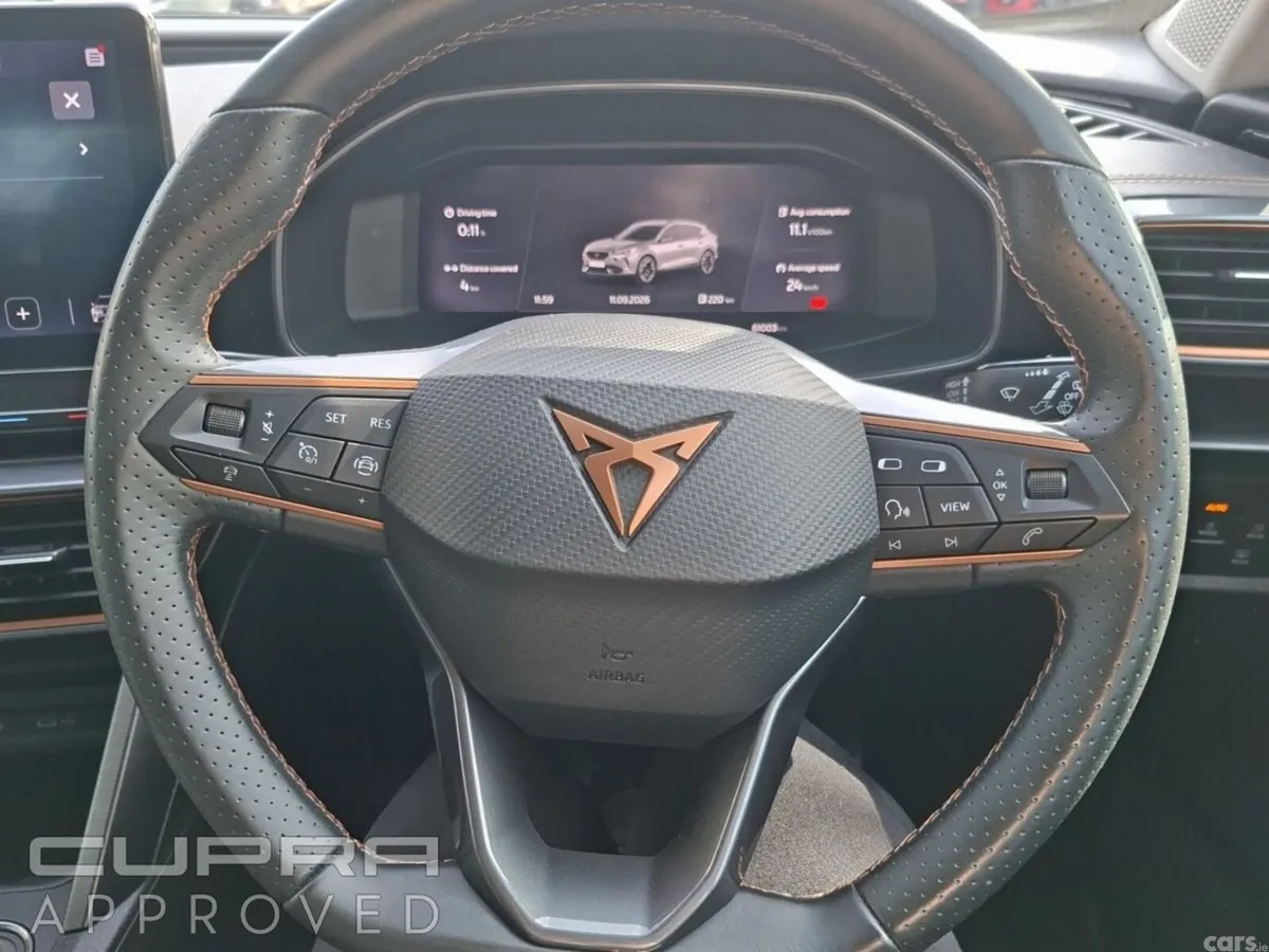 Cupra Formentor Estate, Petrol, 2024, Grey