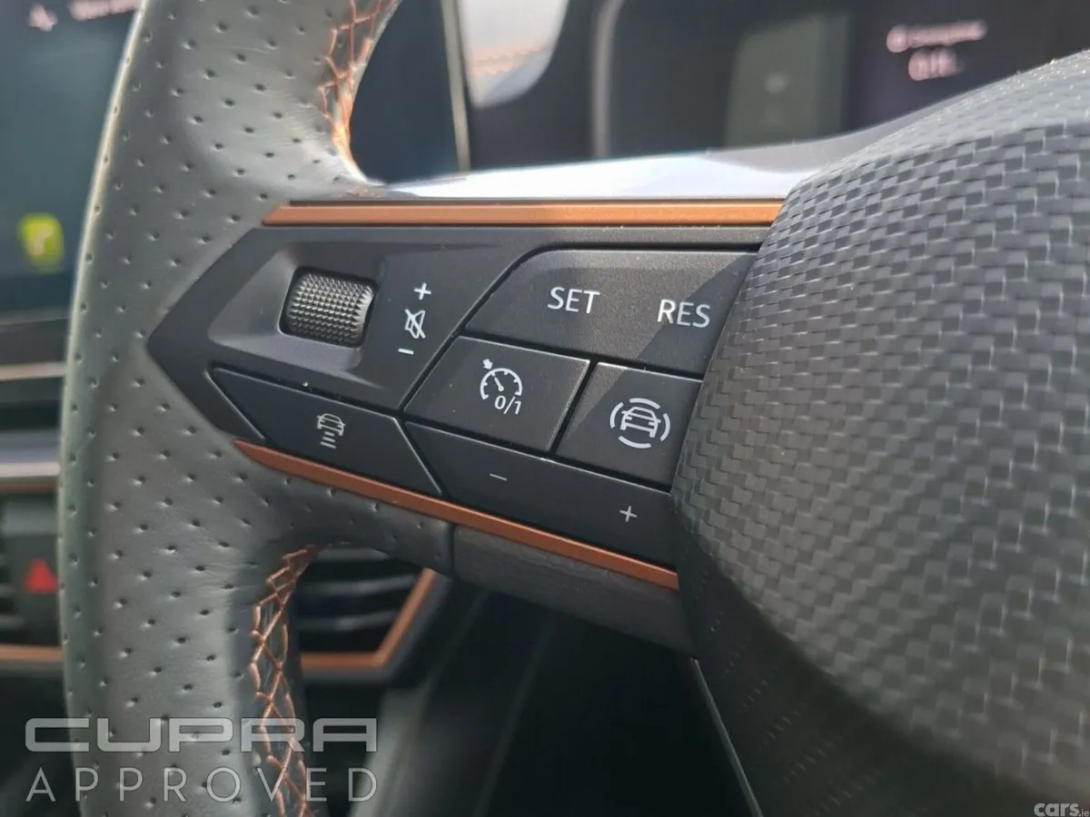 Cupra Formentor Estate, Petrol, 2024, Grey
