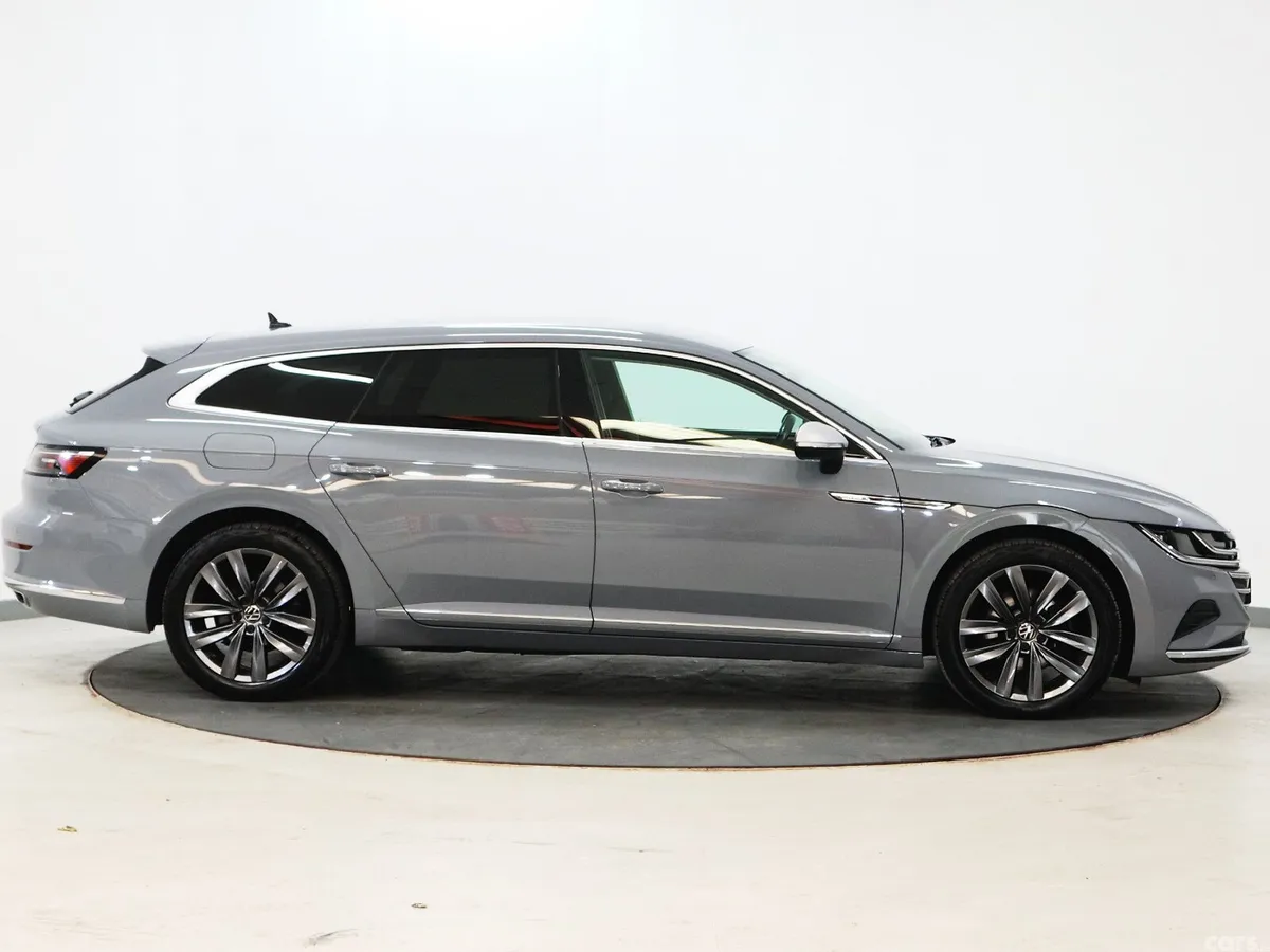 Volkswagen Arteon Estate, Petrol Hybrid, 2021, Grey