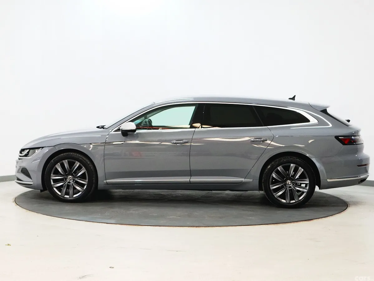 Volkswagen Arteon Estate, Petrol Hybrid, 2021, Grey