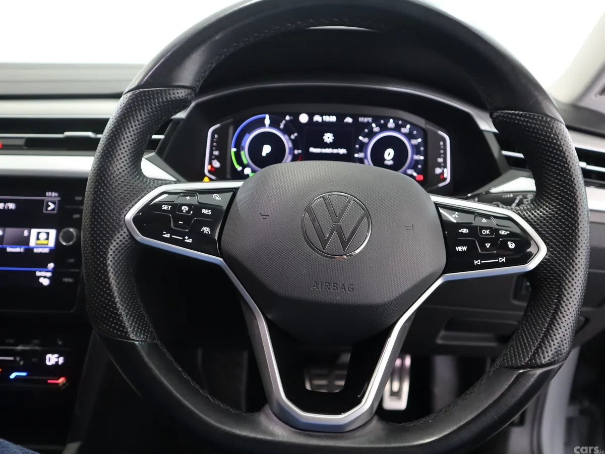 Volkswagen Arteon Estate, Petrol Hybrid, 2021, Grey