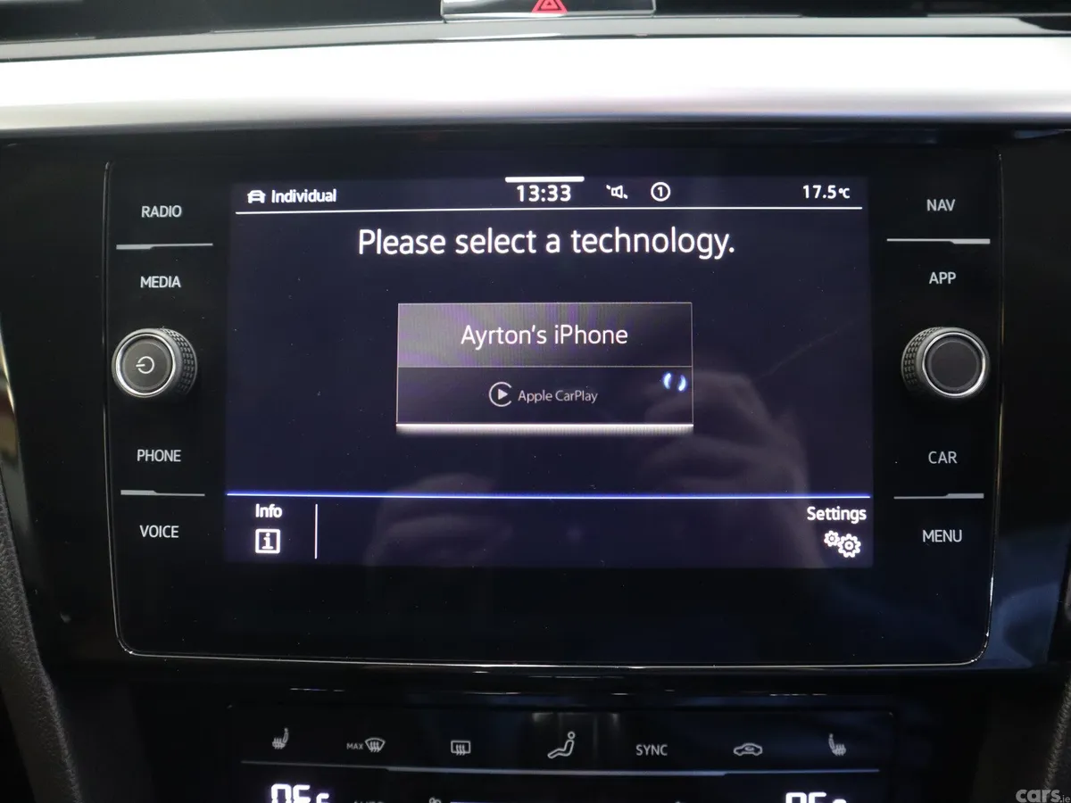 Volkswagen Arteon Estate, Petrol Hybrid, 2021, Grey