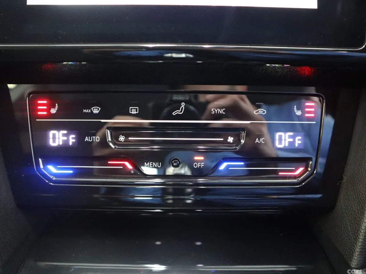 Volkswagen Arteon Estate, Petrol Hybrid, 2021, Grey