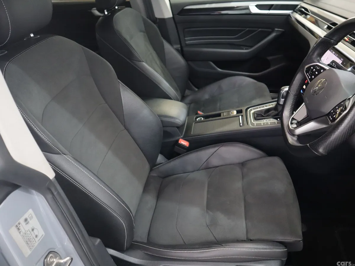 Volkswagen Arteon Estate, Petrol Hybrid, 2021, Grey