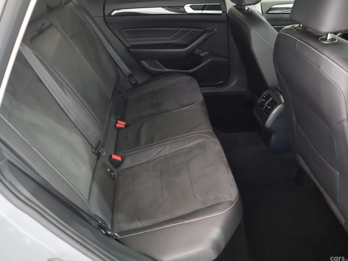 Volkswagen Arteon Estate, Petrol Hybrid, 2021, Grey