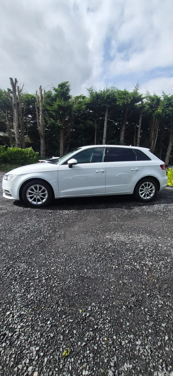 Audi A3 Hatchback, Petrol, 2016, White