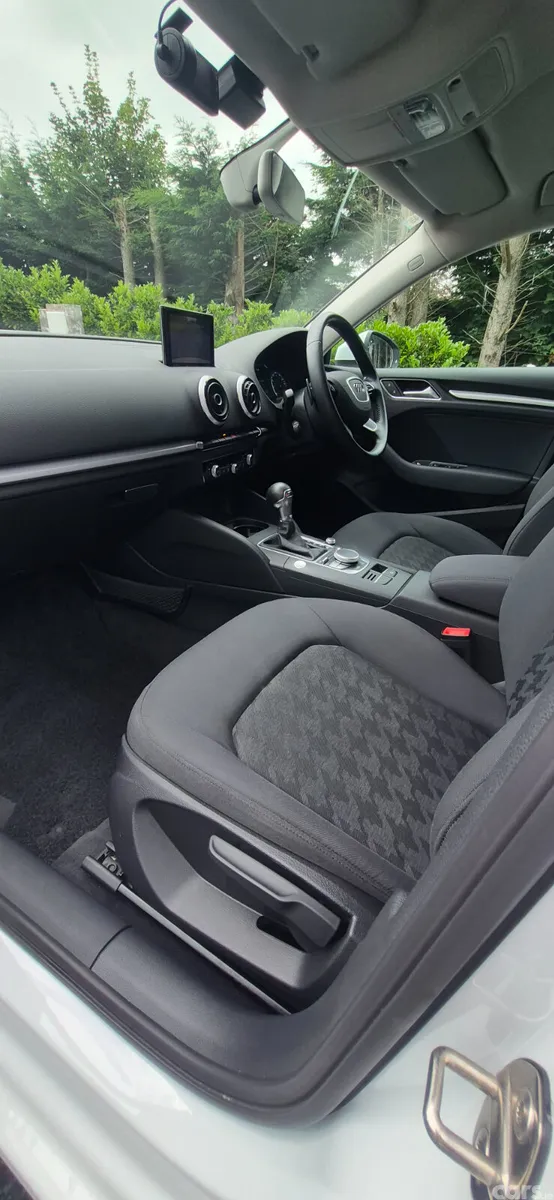 Audi A3 Hatchback, Petrol, 2016, White