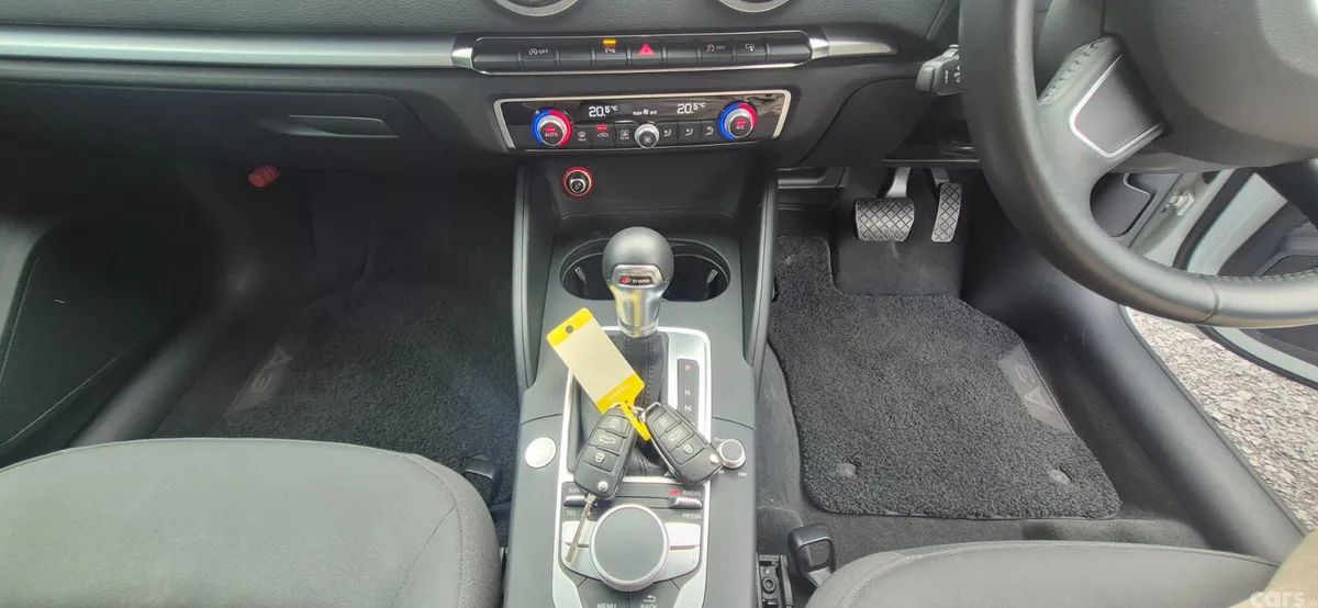 Audi A3 Hatchback, Petrol, 2016, White