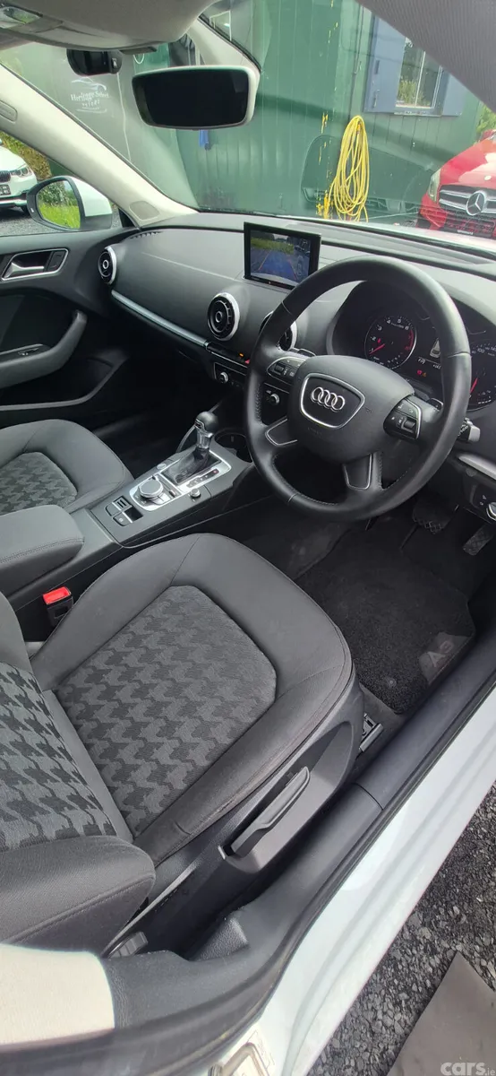 Audi A3 Hatchback, Petrol, 2016, White