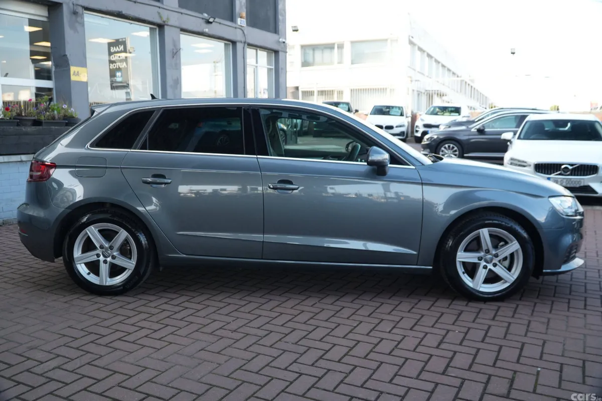 Audi A3 Hatchback, Petrol, 2019, Grey