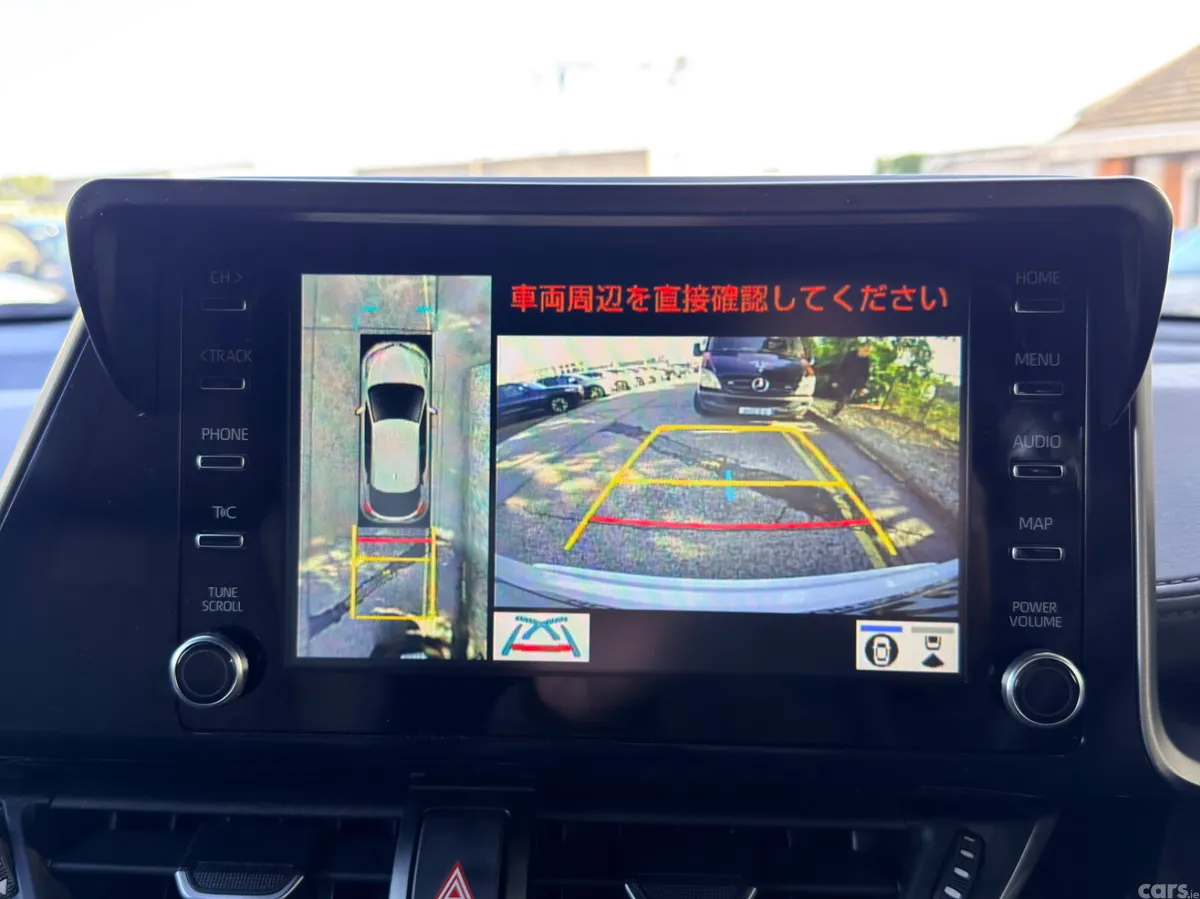 Toyota C-HR Hatchback, Petrol Hybrid, 2023, White
