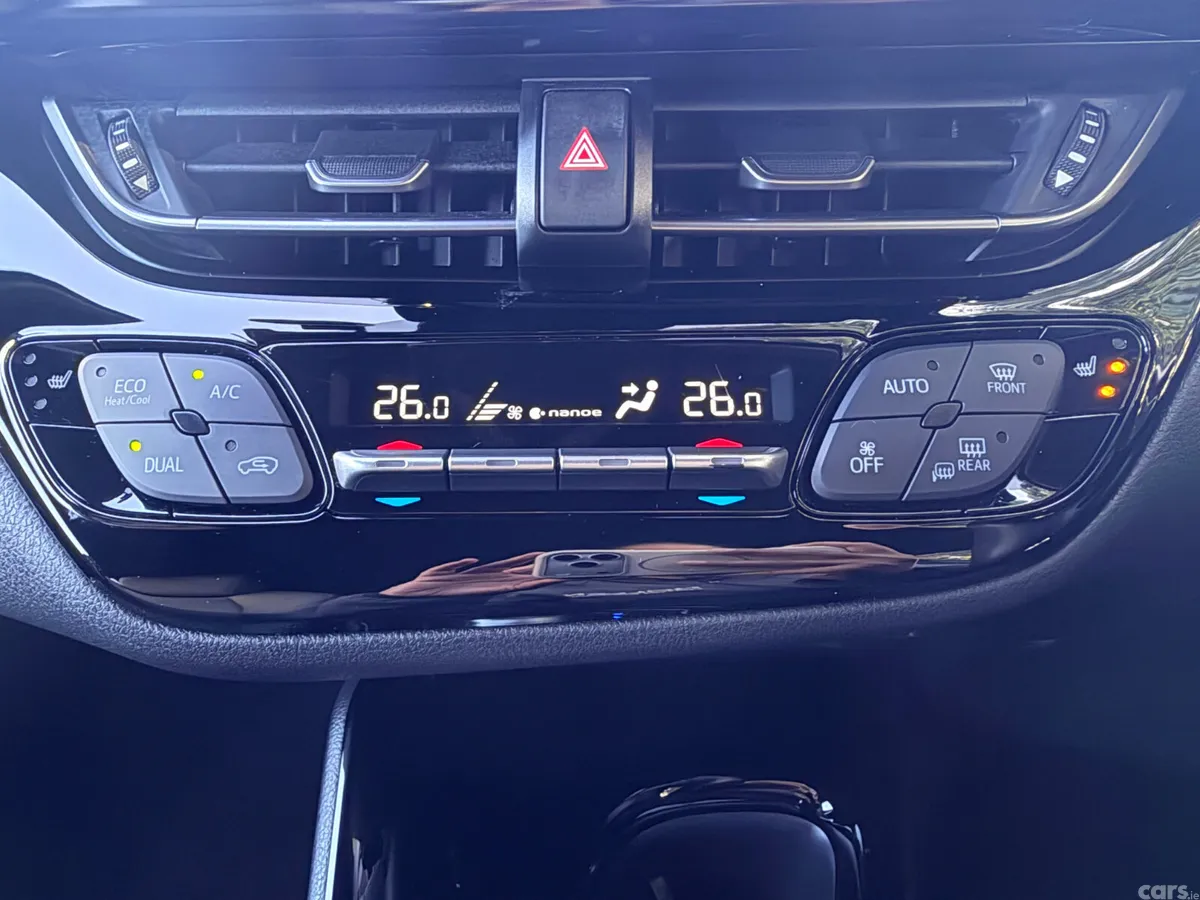 Toyota C-HR Hatchback, Petrol Hybrid, 2023, White