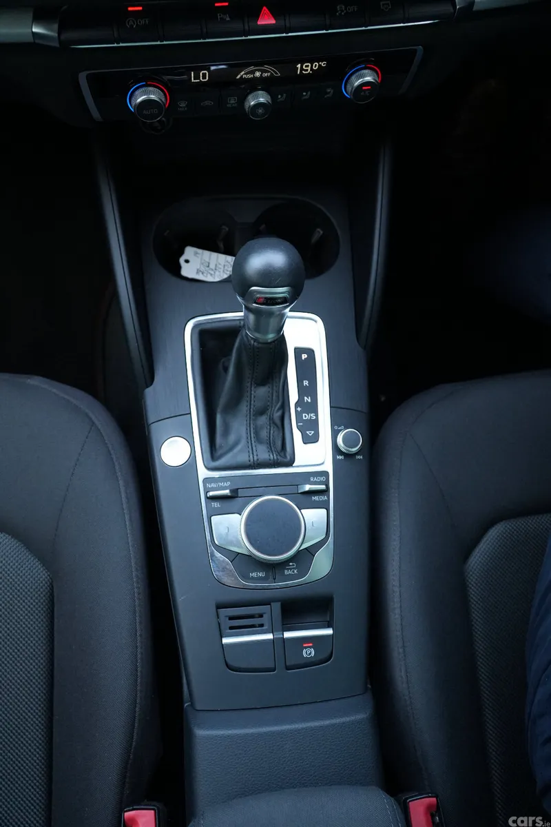 Audi A3 Hatchback, Petrol, 2019, Grey