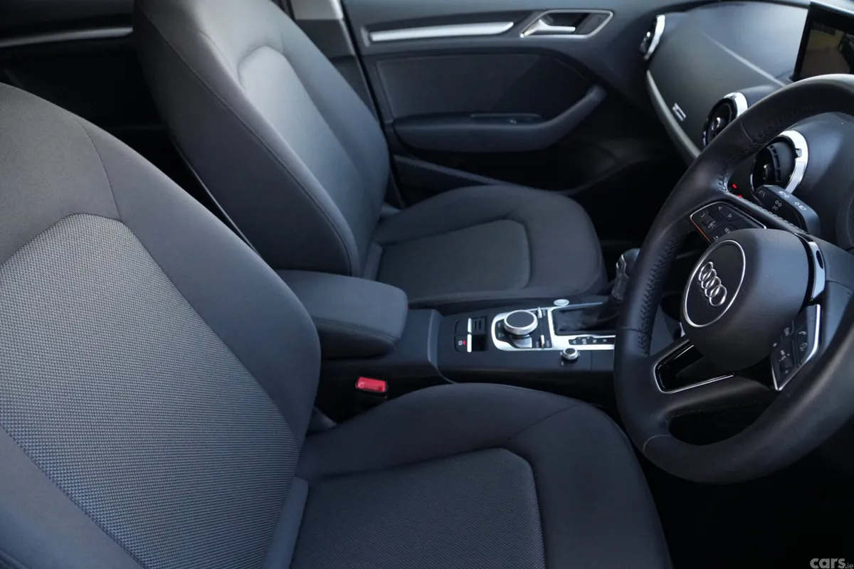 Audi A3 Hatchback, Petrol, 2019, Grey