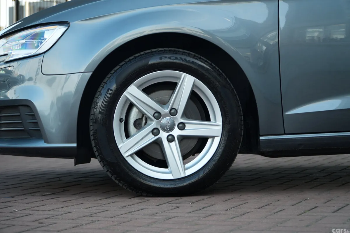 Audi A3 Hatchback, Petrol, 2019, Grey