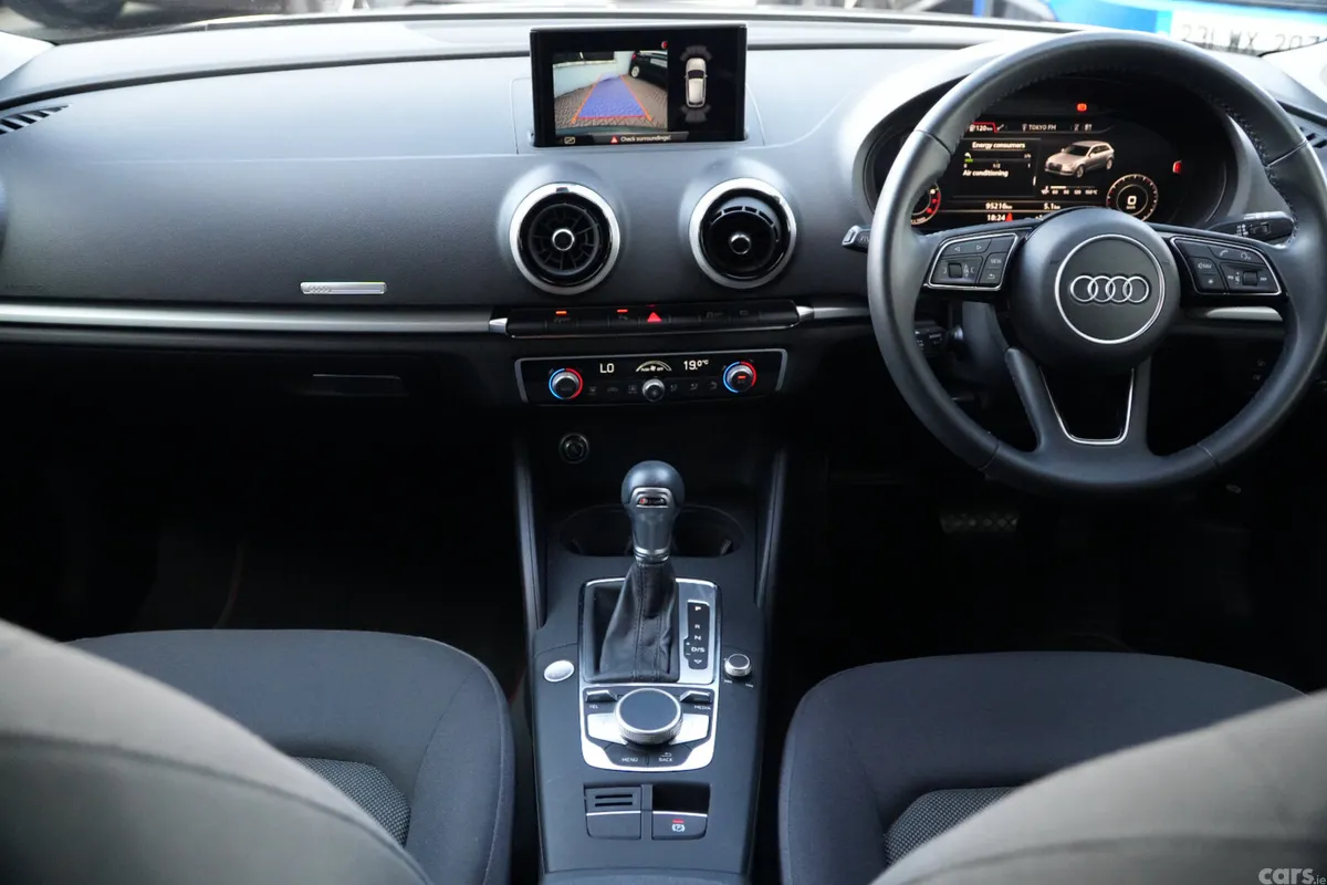 Audi A3 Hatchback, Petrol, 2019, Grey