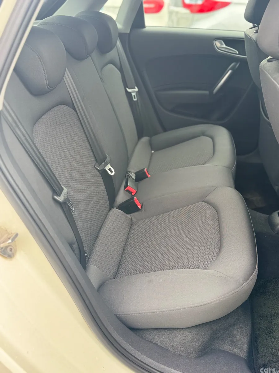 Audi A1 Hatchback, Petrol, 2013, White