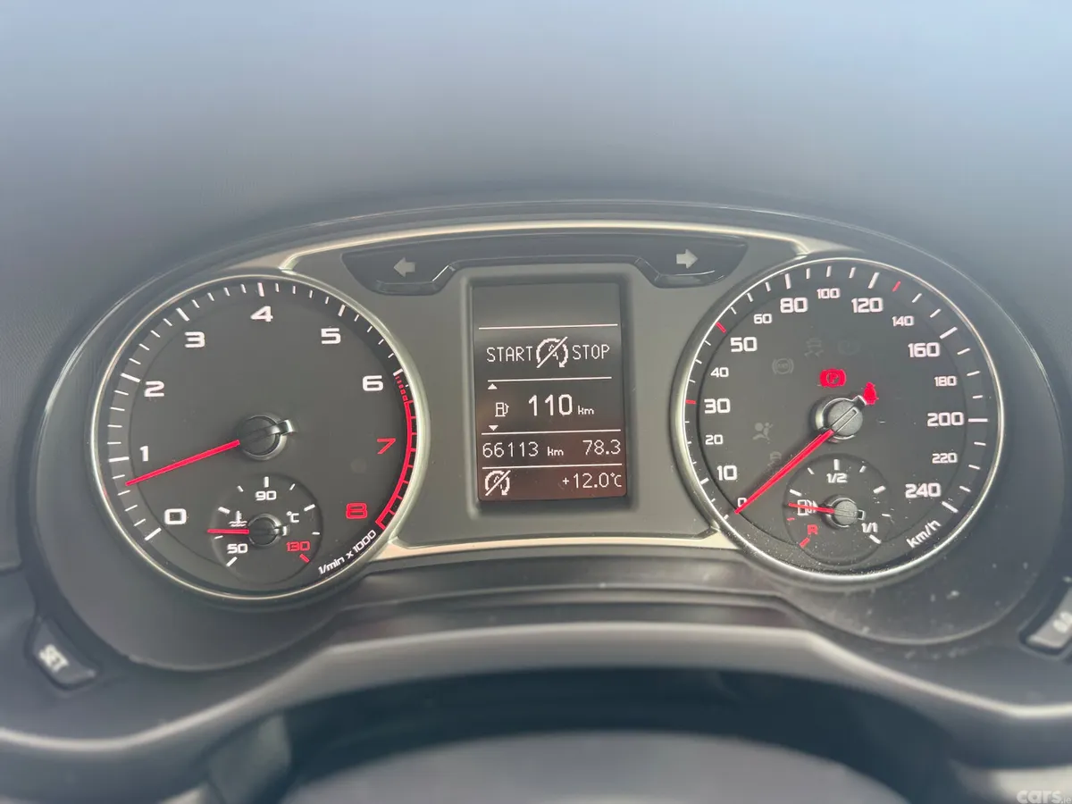 Audi A1 Hatchback, Petrol, 2013, White