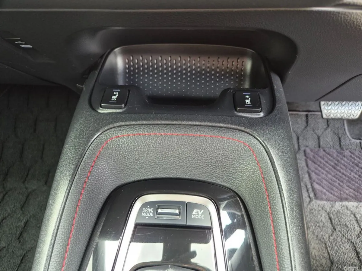 Toyota Corolla Estate, Petrol Hybrid, 2023, Black