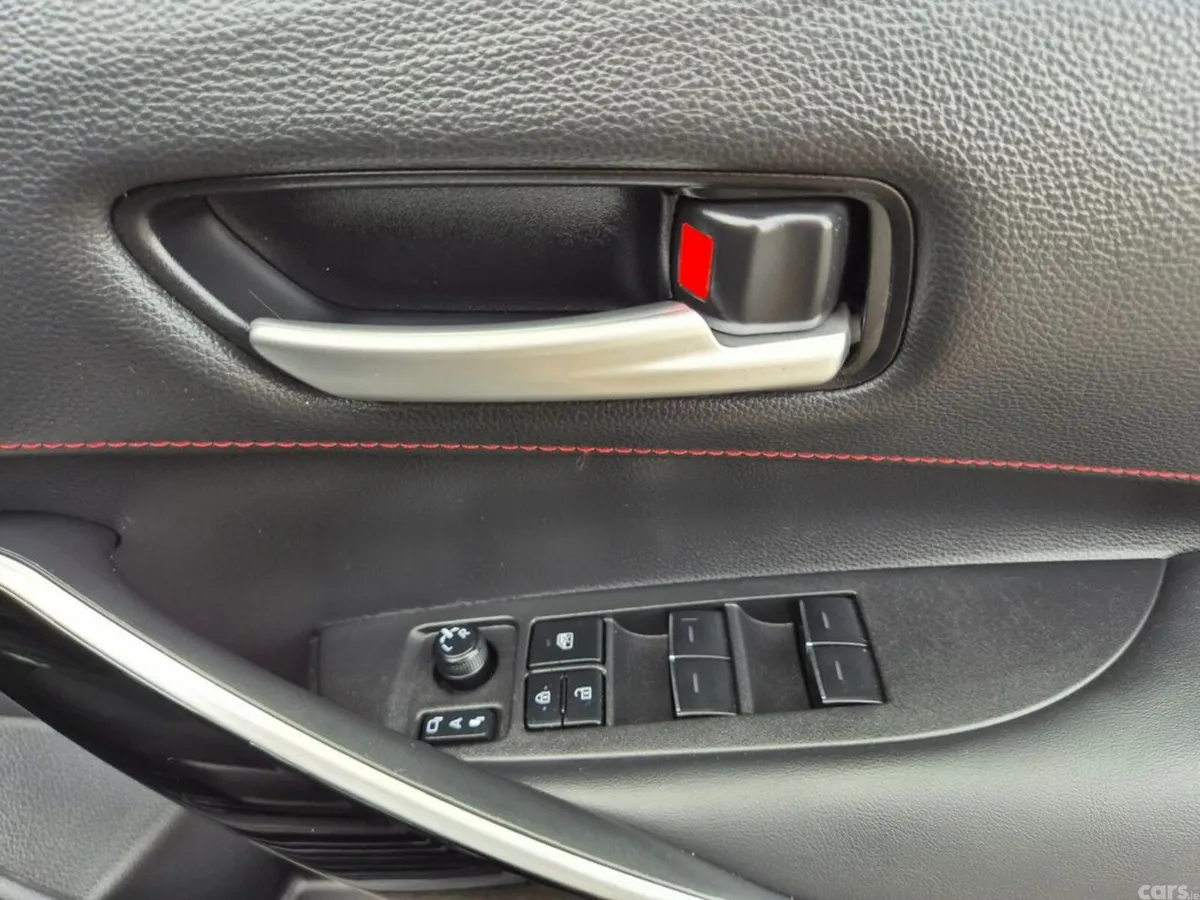 Toyota Corolla Estate, Petrol Hybrid, 2023, Black