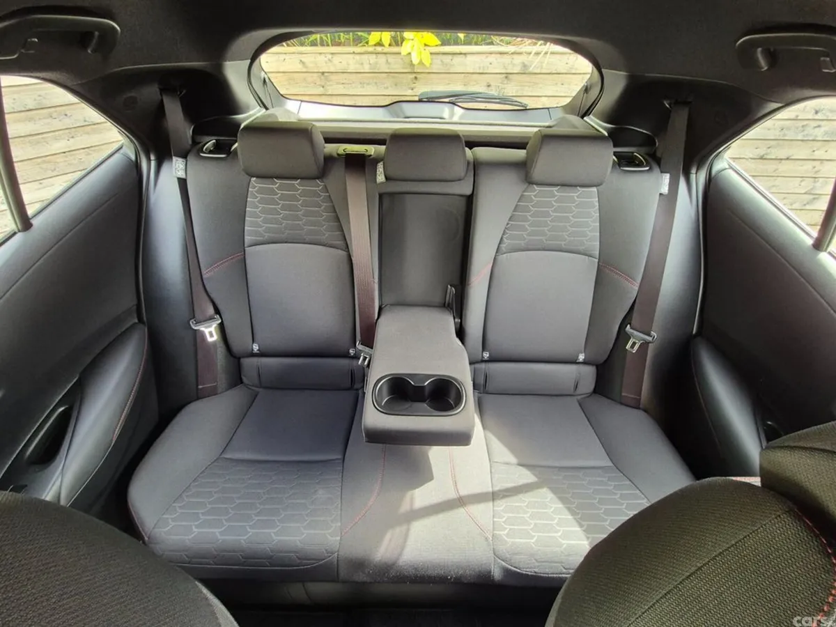 Toyota Corolla Estate, Petrol Hybrid, 2023, Black