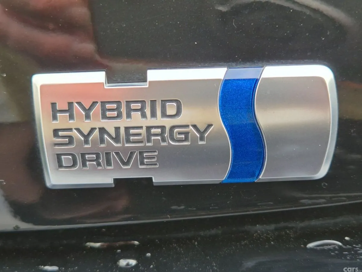 Toyota Corolla Estate, Petrol Hybrid, 2023, Black