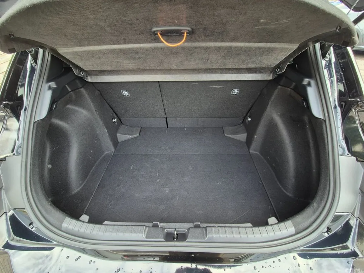 Toyota Corolla Estate, Petrol Hybrid, 2023, Black