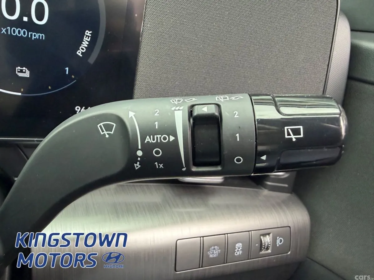 Hyundai KONA MPV, Petrol Hybrid, 2023, Grey