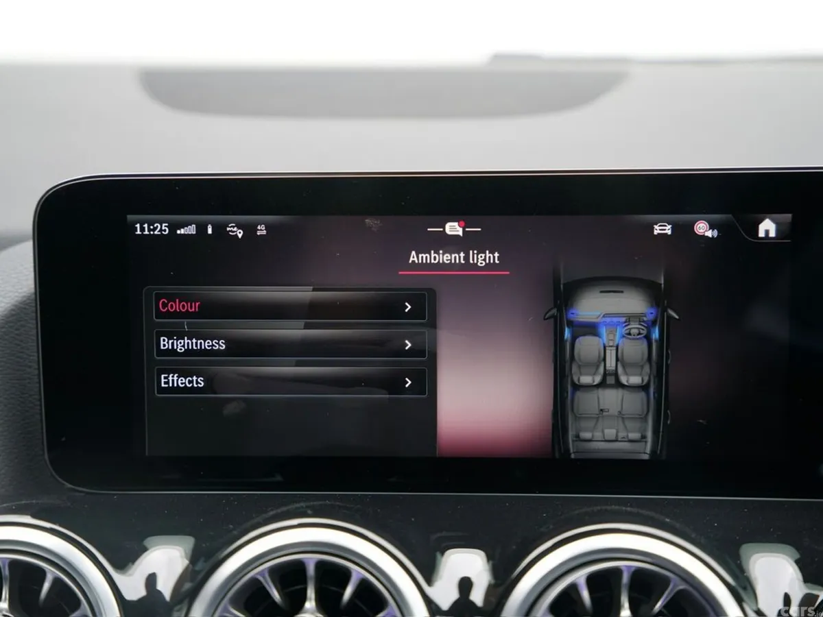Mercedes-Benz GLA SUV, Petrol Plug-in Hybrid, 2026, Grey